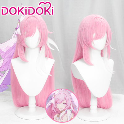 taobao agent DOKIDOKI pre -sale collapsed three -in -fire, the legalist of the thirteen heroes, Elichia cosplay wig