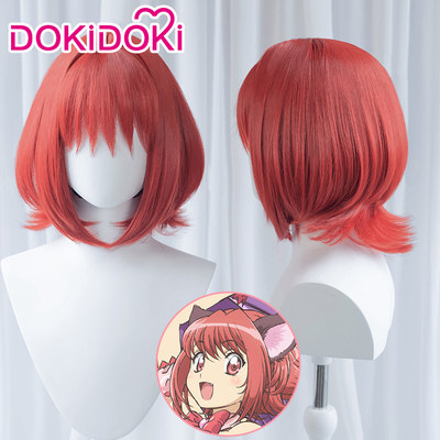 taobao agent Dokidoki pre -sale of Tokyo Mao Tao Palace Berry Wig