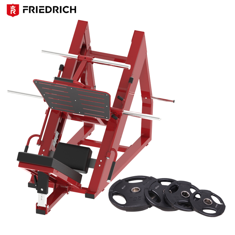 Swiss Friedrich Frederick 45 ° Commercial sitting-type Pedalling Machine Gym Studio Special