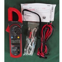 Ulide UT202400-600A digital clamp meter universal ammeter voltage check