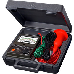 Japan Kyoritsu 3124S10000V10KV Electric High Voltage Insulation Resistance Tester Megohmmeter