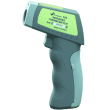 South Korea Senmett SUMMARY-350 handheld infrared thermometers SUMMIT350 contactless thermometer