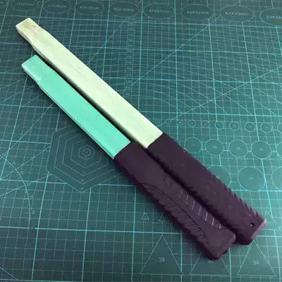 Clamb hammer handle woodworking Crow hammer hand handle electric wood handle high-strength fiber handle construction tool hammer
