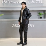 Утепленные штаны, водонепроницаемый ветрозащитный удерживающий тепло комбинезон, оверсайз