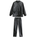 Утепленные штаны, водонепроницаемый ветрозащитный удерживающий тепло комбинезон, оверсайз