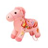 2026 Year of the Horse Mascot Plush Toy Doll Pony Bag Pendant Keychain