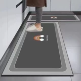 Одноразовый коврик, маслопоглощающий быстросохнущий нескользящий стираемый ковер, хорошо впитывает воду