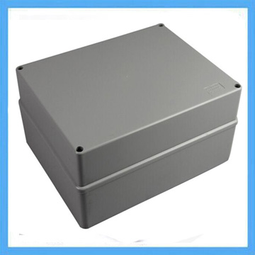 240 * 190 * 125mm waterproof junction box plastic shell ABS monitor junction box IP56 meter housing
