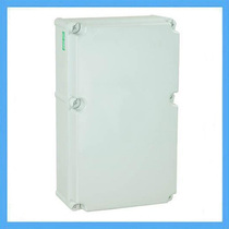 270*460*160mm PC waterproof junction box polycarbonate IP66 large electrical sealing box