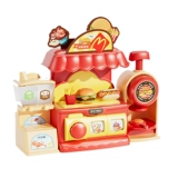 Детская нетоксичная игрушка, форма, пластилин, комплект, глина, мороженое, 3 лет, 6 комплектов, подарок на день рождения