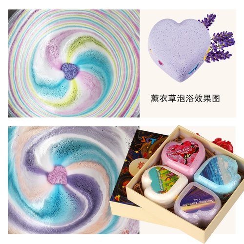 Средство для принятия ванны, соль для ванны, детский шарик для ванны, пена для ванны