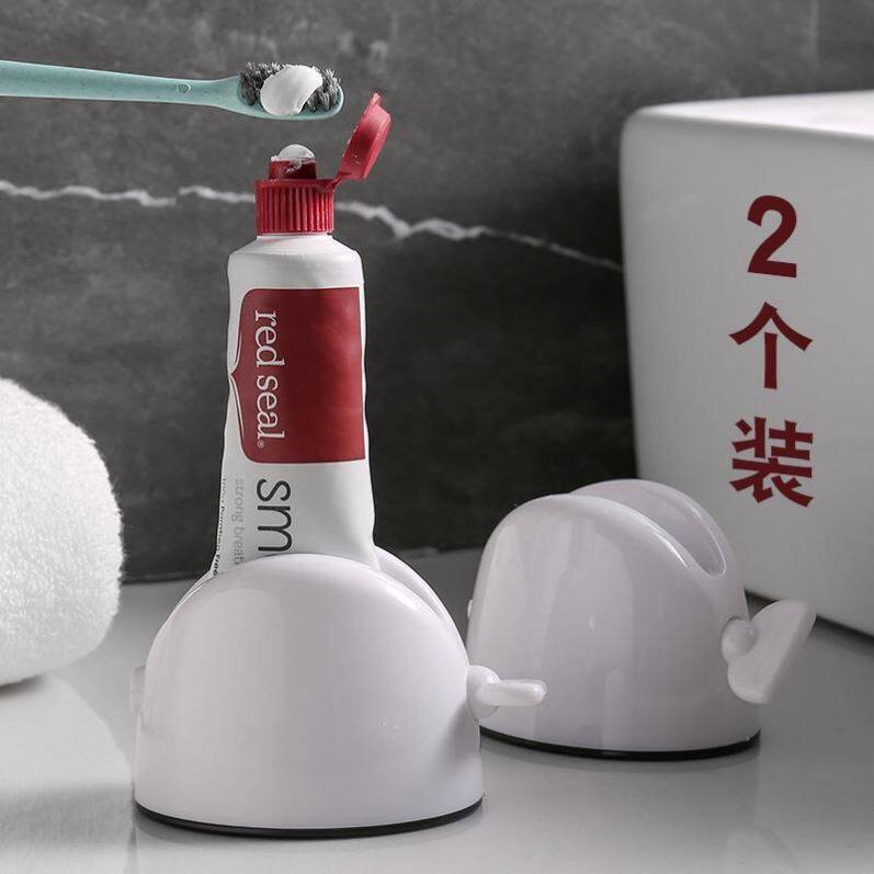 Hand Cream Wash Face Milk Squeeze Trial Bag Squeezer Sloth People Squeeze Toothpaste Thever Children Hand Press Creative Clips