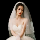 Свадебный хэм -убор невесты Super Fairy Mori 新 新 新 新 新 新 新 新 新 新 新 新 新 新 新 新 新 新 新 新 新 新 新