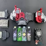 Kamen Rider W Belt Transformer Omestic CSM Lost Double Bucker Версия может быть связана с Ace Contact Memory Ace