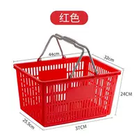 Прямой красный (большой размер)