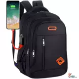 Вместительный и большой мужской ноутбук для путешествий для отдыха, школьный рюкзак, сумка через плечо, бизнес-версия, для средней школы