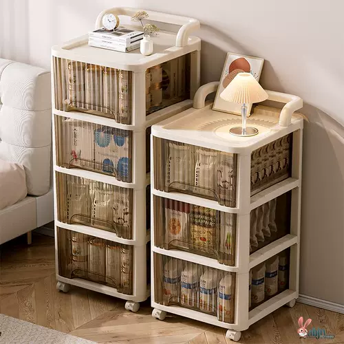 Троллейная стойка для хранения