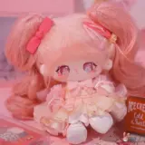 Хлопковая кукла, плюшевая милая игрушка, популярно в интернете, подарок на день рождения