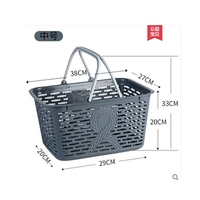 Стильный темно-серый (среднего размера)