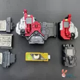 Kamen Rider W Belt Transformer Omestic CSM Lost Double Bucker Версия может быть связана с Ace Contact Memory Ace
