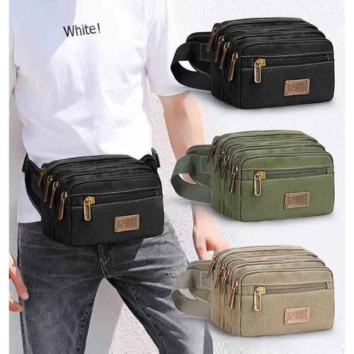 Вместительная и большая рабочая поясная сумка, износостойкий мобильный телефон для отдыха, бумажник, водонепроницаемая сумка