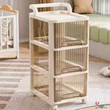 Троллейная стойка для хранения