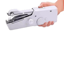 Hand-held sewing machine mini household fully automatic portable hand-held electric sewing machine hand-made clothing artifact