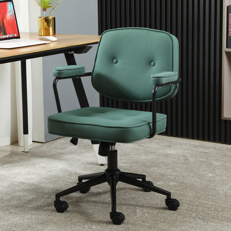 Office chair comfortable sedentary computer chair home swivel chair desk lift chair office chair bedroom desk chair