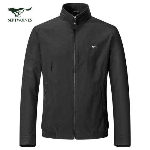 Septwolves, осенняя цветная универсальная куртка для отдыха, 2020