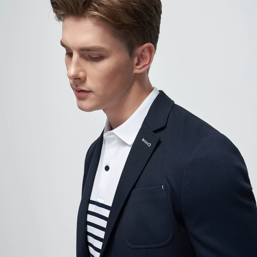 Семь волков костюмы мужской случайный бизнес в верхней части тела Осень Осень официальный новый модный флагманский магазин модный магазин мужская одежда мужская одежда