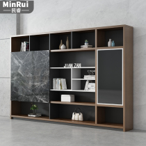 Boss file cabinet Data cabinet with lock cabinet Locker office wooden modern office cabinet File cabinet