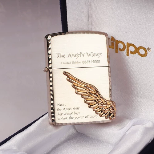 Ограниченное издание пожарной машины, Золотое покрытие Бога любви, Крылья ангела, охранять ангел любовные крылья, лета