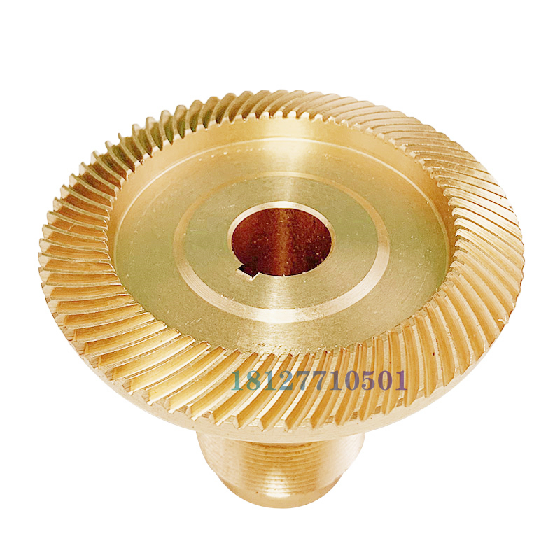 Turret Milling Machine Accessories Baoji Jianfeng Tongyi Milling Machine Automatic Feeder Copper Gear Milling Machine Tool Feeder Spur Gear