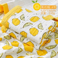 Хлопковый шарф, 120×150см, 1 шт