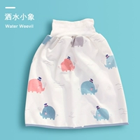 Посыпать воду-5а обезвоженную марлю [купить 2 штуки и получить 1 антибактериальные подгузники ткани] лучше с подгузниками