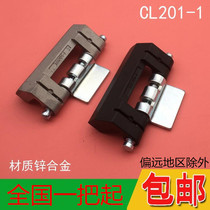 Electrical cabinet CL201-1 hinge JL201-2-3 distribution cabinet distribution box Rittal cabinet zinc alloy concealed hinge