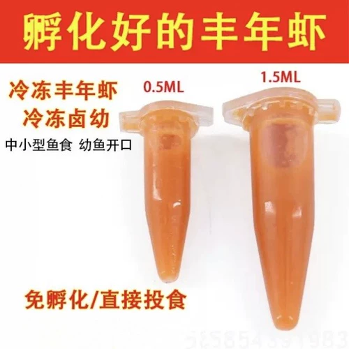 Замороженные фэннские креветки Живят графы замороженные варимоги.