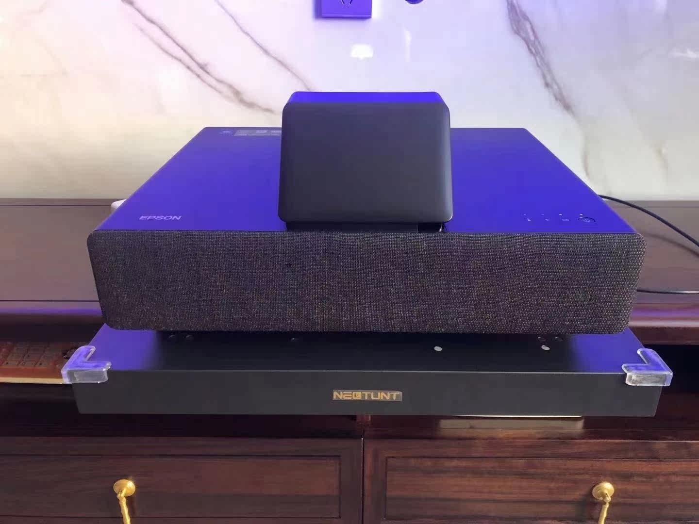 Shunhe intelligent X30Pro X10Pro TV cabinet electric mobile telescopic extension platform Ultra-short focus special suitable