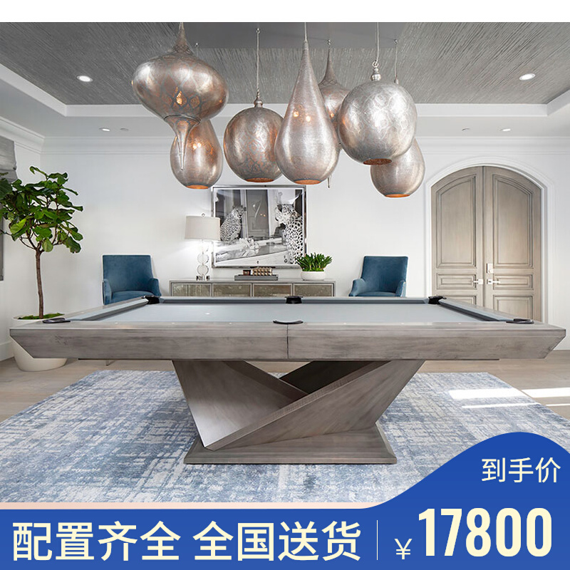 Mystery Tables Ball Table Home Commercial American Black 89 Ball Club Customised Solid Wood Indoor Table Tennis Table
