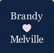 正品brandymelville代购