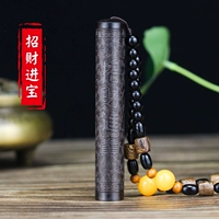 Zhaocai Jinbao (подвесное украшение+тканевая сумка)