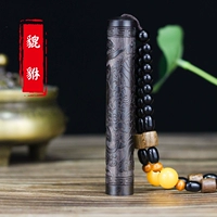 貔貅 (подвесное украшение+тканевая сумка)