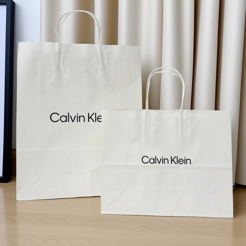 【Authentic and Genuine】New Ck Paper Bags Large, Medium, and Small Gift Bags Valentine's Day Gift Packaging Bags in Stock 【Authentic and Genuine】New Ck Paper Bags Large, Medium, and Small Gift Bags Valentine's Day Gift Packaging Bags in Stock