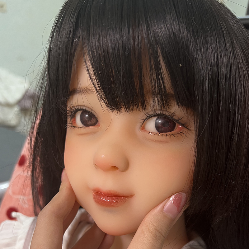 Jiusheng entity female baby real man with doll handmade machine girlfriend adult doll full silicone Li Baoguo the same paragraph