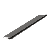 Slot-free surface-mounted lights with ultra-thin LED induction light strips blade laminate wardrobe cabinet display wine cabinet line lights