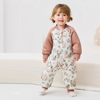 ibaby恒温防惊跳睡袋