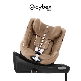 Cybex双标认证360度旋转安全座椅