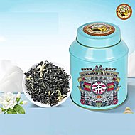 香港虎标特级茉莉香绿茶120g
