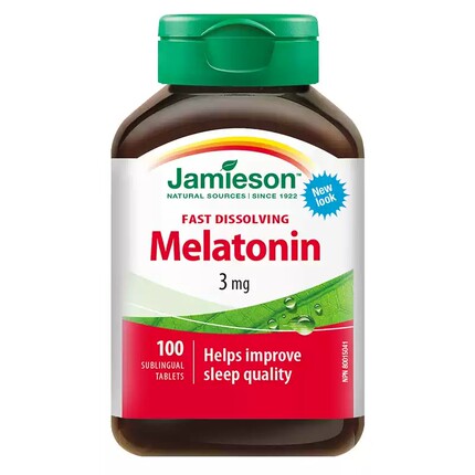 jamieson健美生褪黑素安