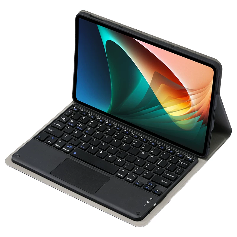 Samsung, совместимый защитный чехол, touch keyboard, планшетная мышь, ноутбук, трубка, коллекция 2021, A8, bluetooth, 10.5 дюйма, x205, x200, защита от падения